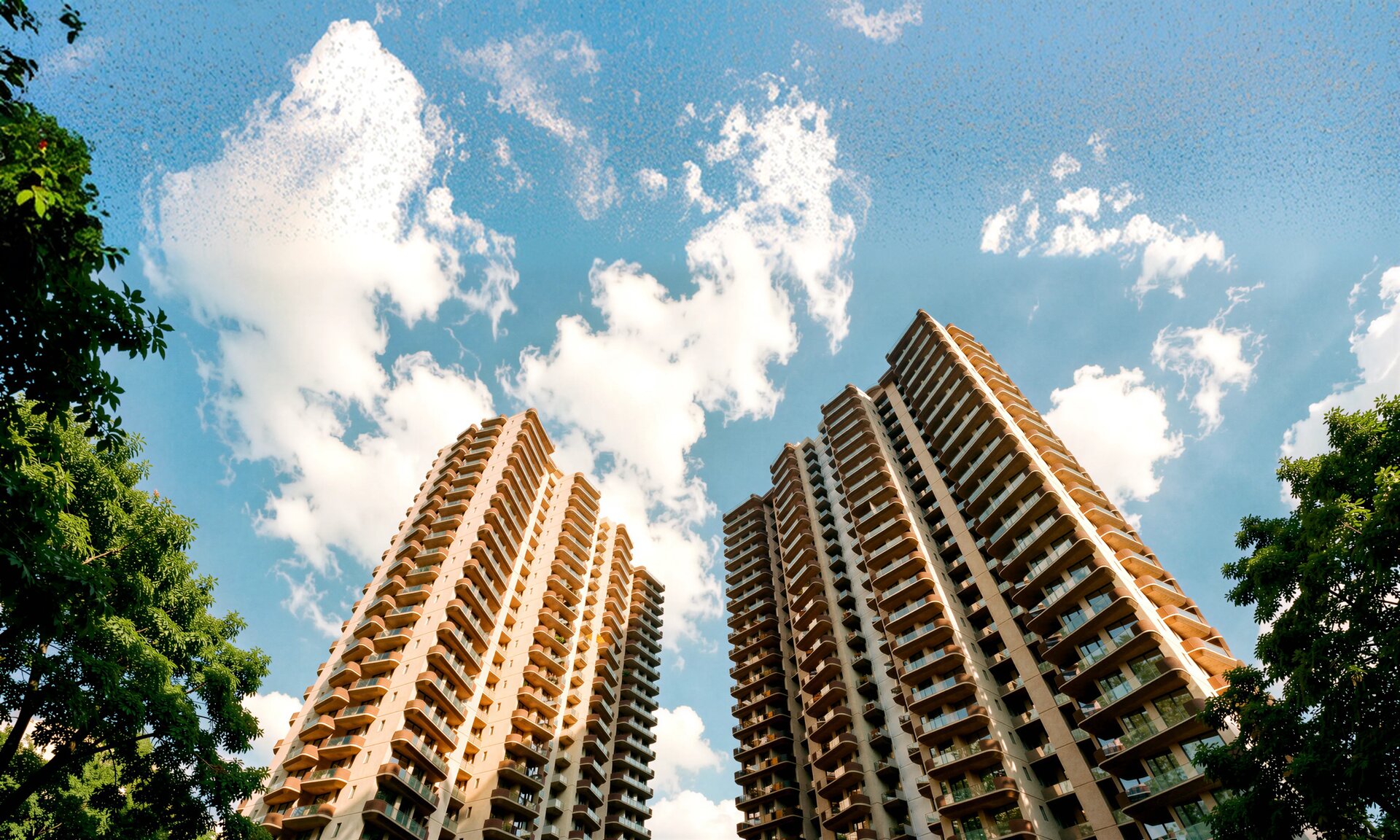 WAL Serenia Luxury Residential Towers in Sector 92 Gurugram